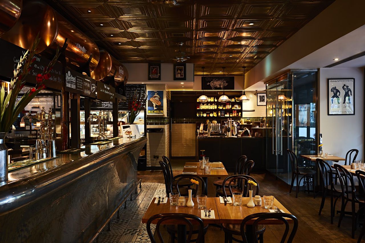 Galvin Bistrot and Bar