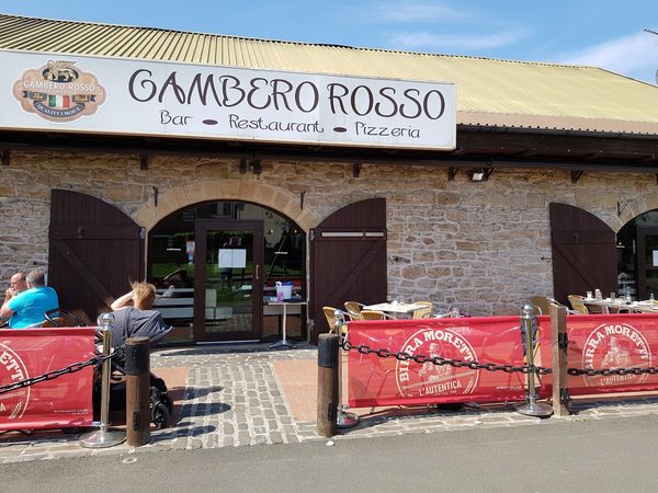 Gambero Rosso