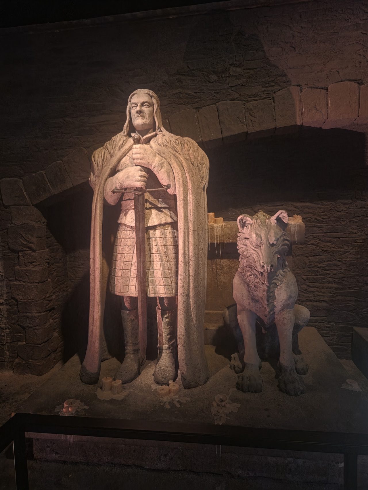 Game of Thrones Studio Tour