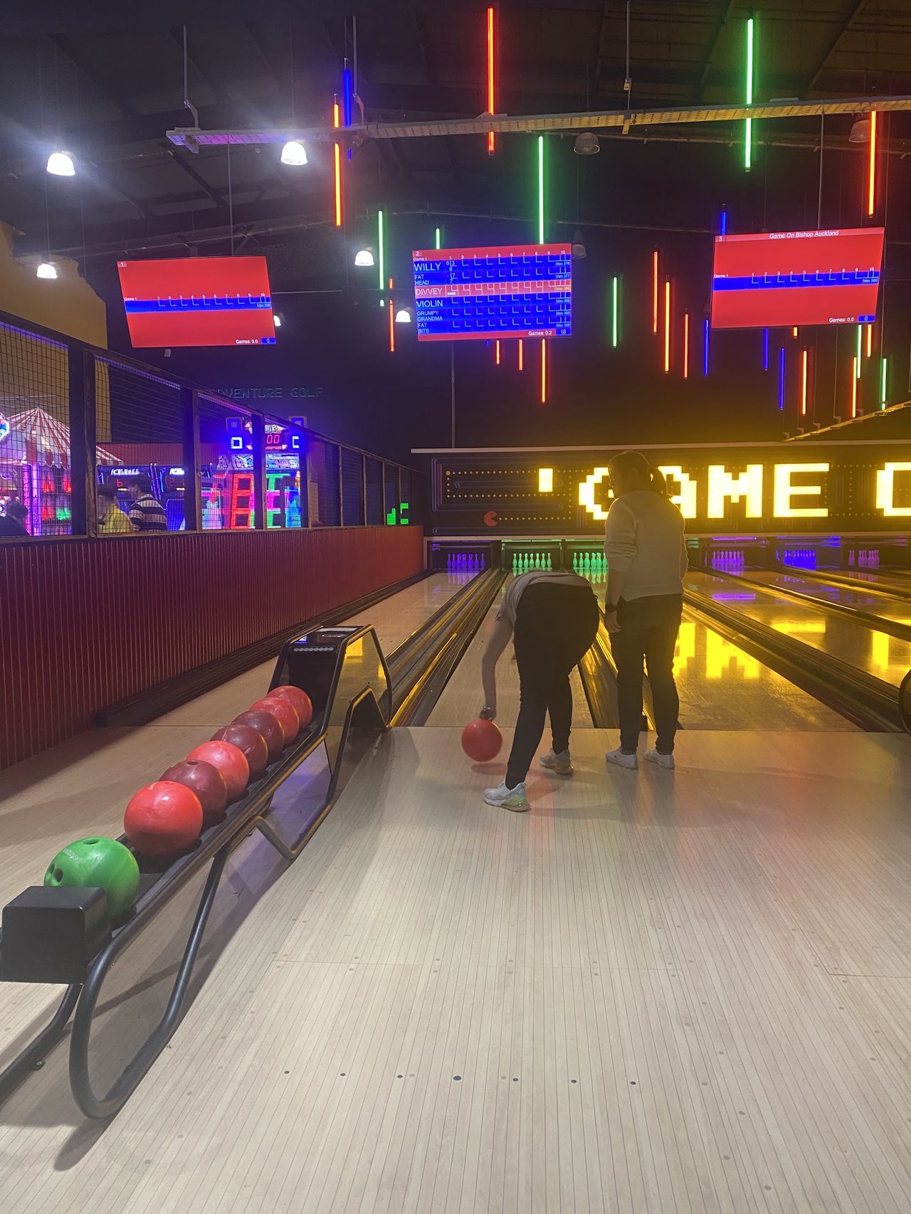 Game On