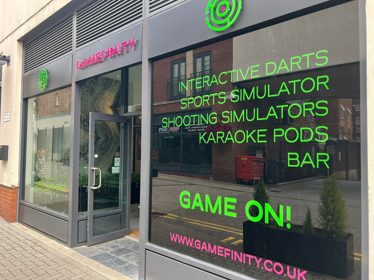 Gamefinity