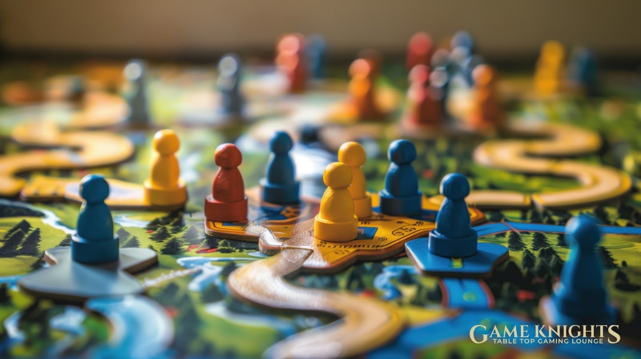 Gaming Knights