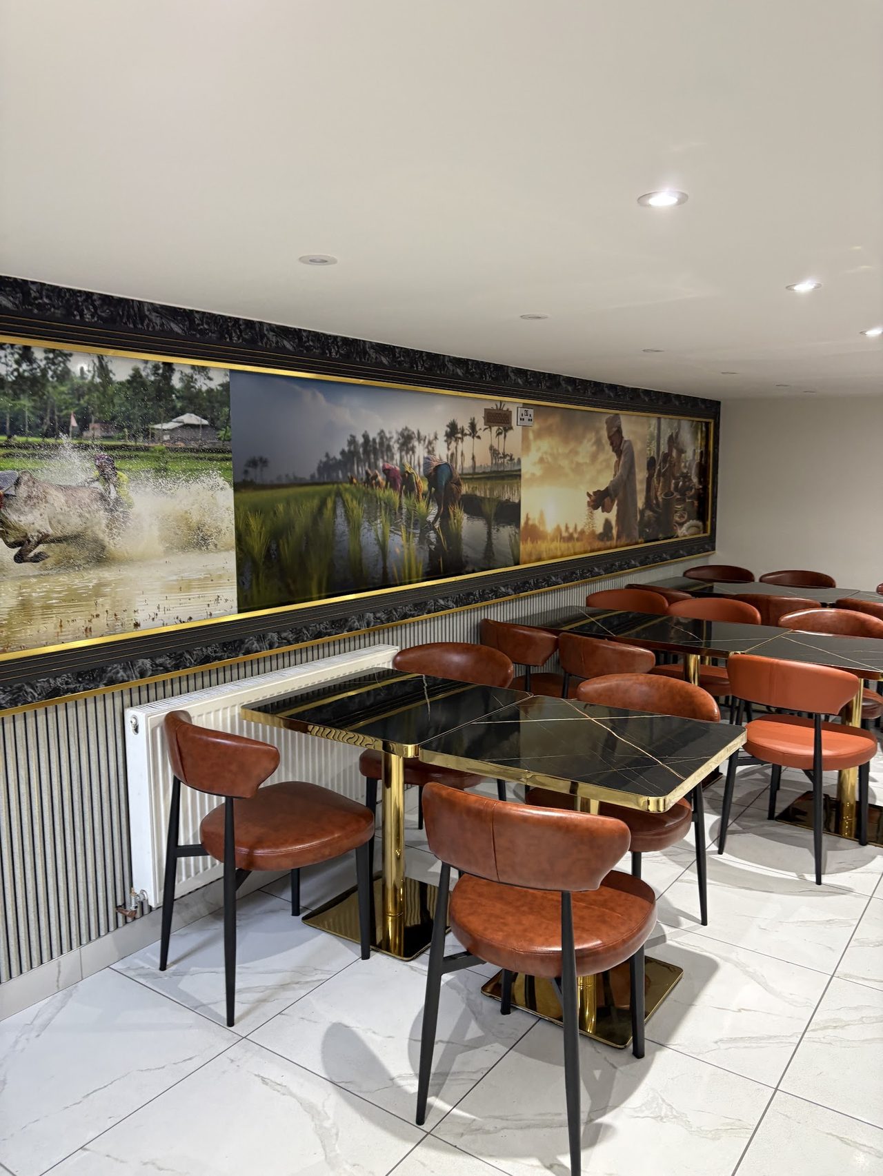 Gana Cafe & Restaurant