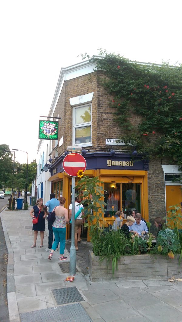 Ganapati restaurant