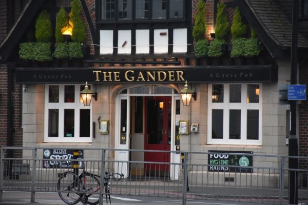 Gander Inn Sutton