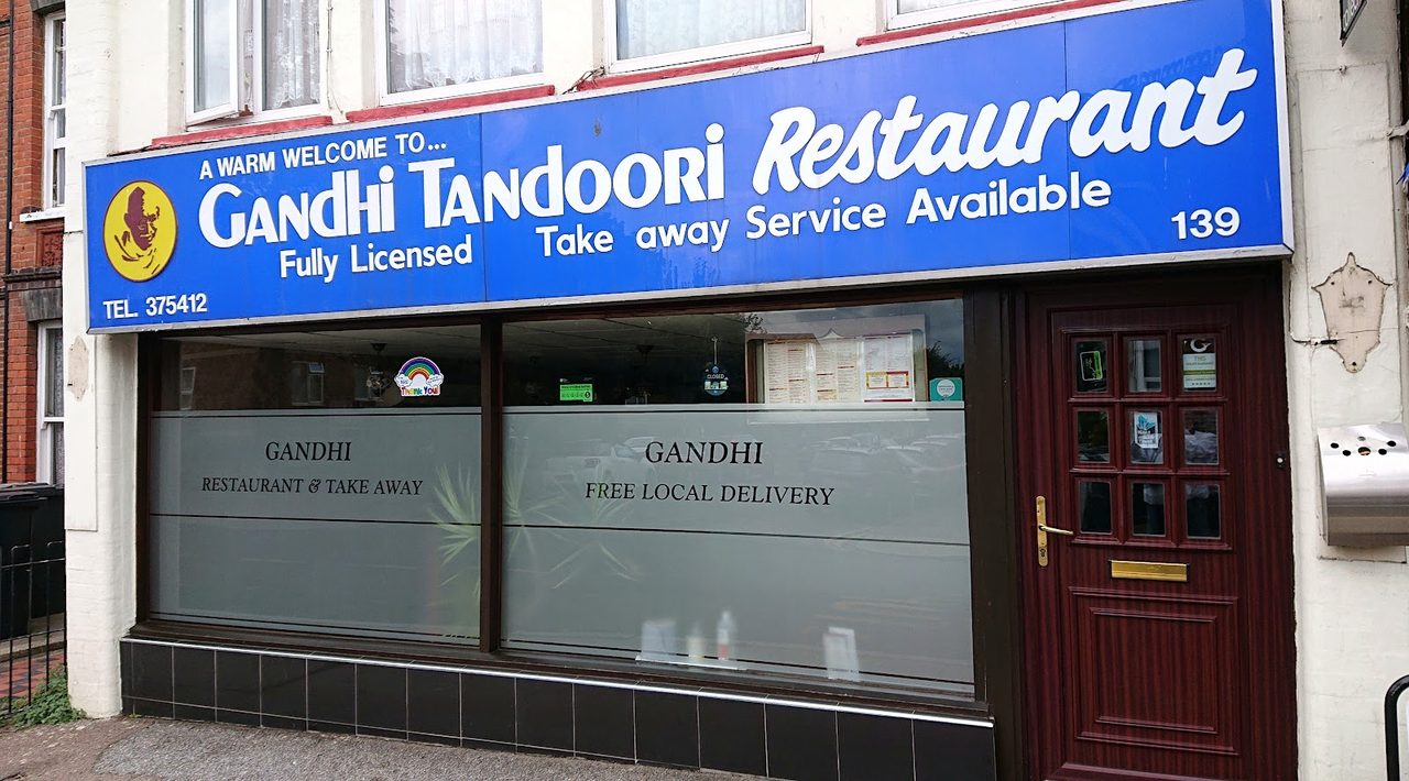 Gandhi Tandoori