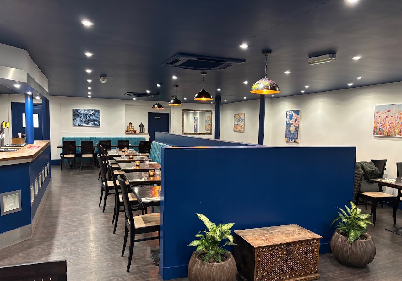 Ganesha Indian Cuisine