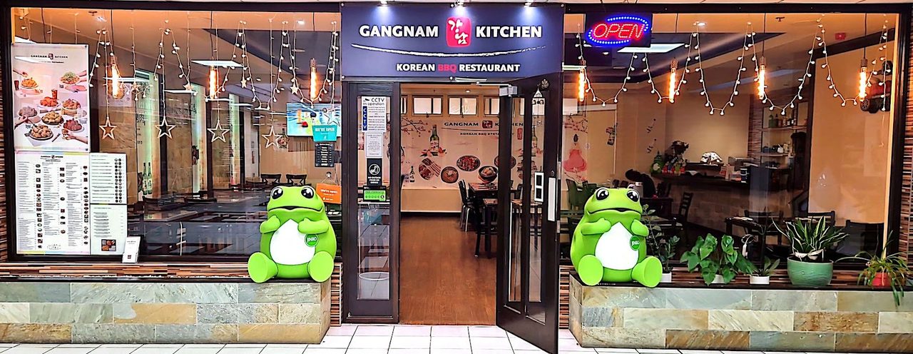 Gang-Nam Kitchen