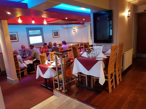 Ganga Restaurant