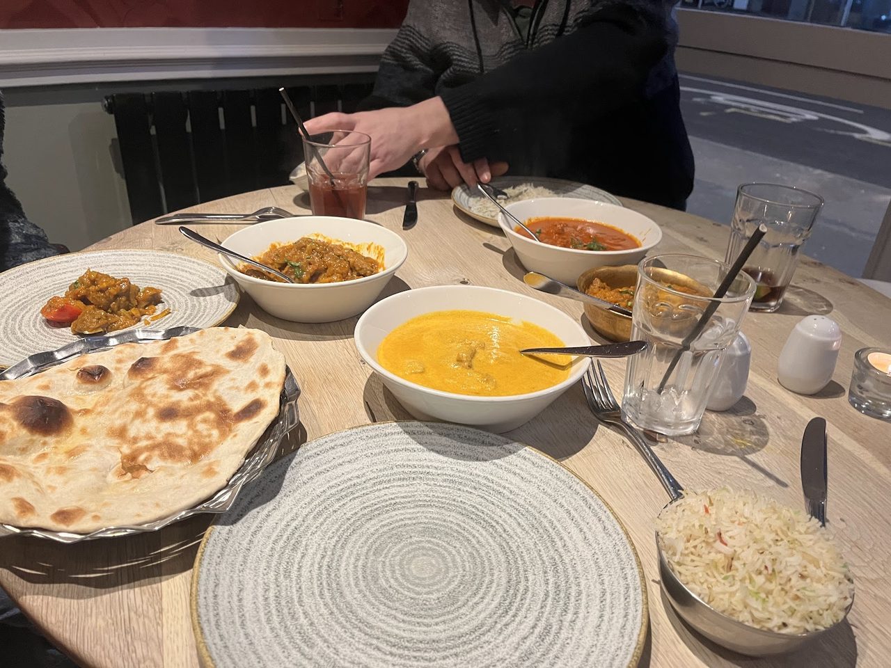 Ganges Brasserie