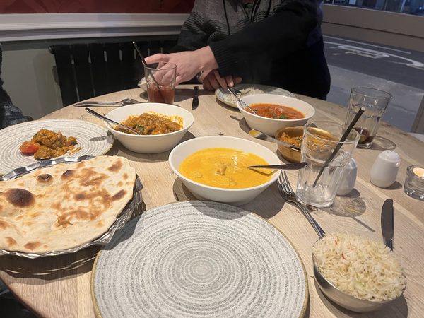 Ganges Brasserie