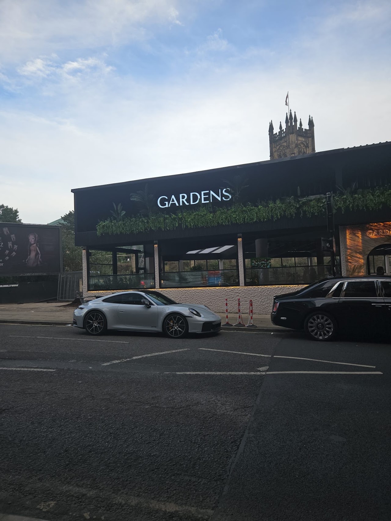 Garden 55 Restaurant And Lounge