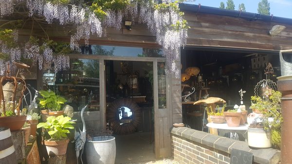 Garden Barn Cafe