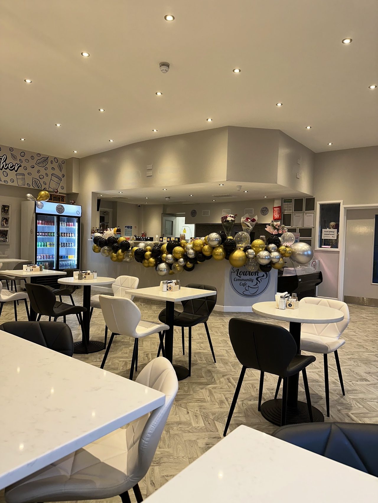 Garden Café