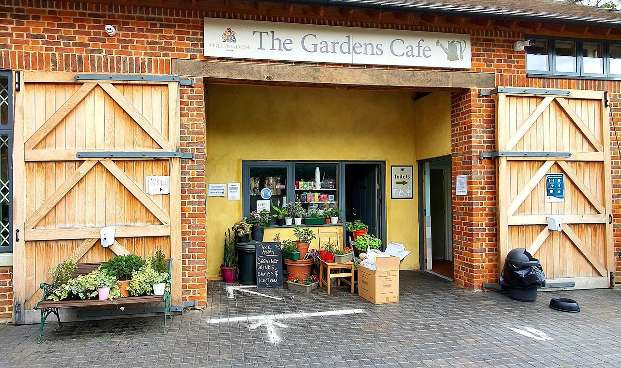 Garden Cafe