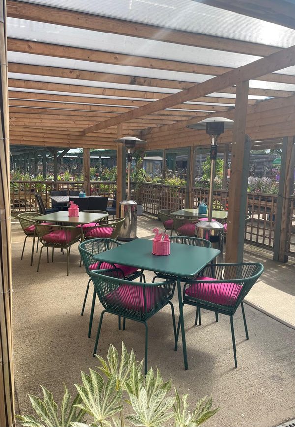 Garden Cafe