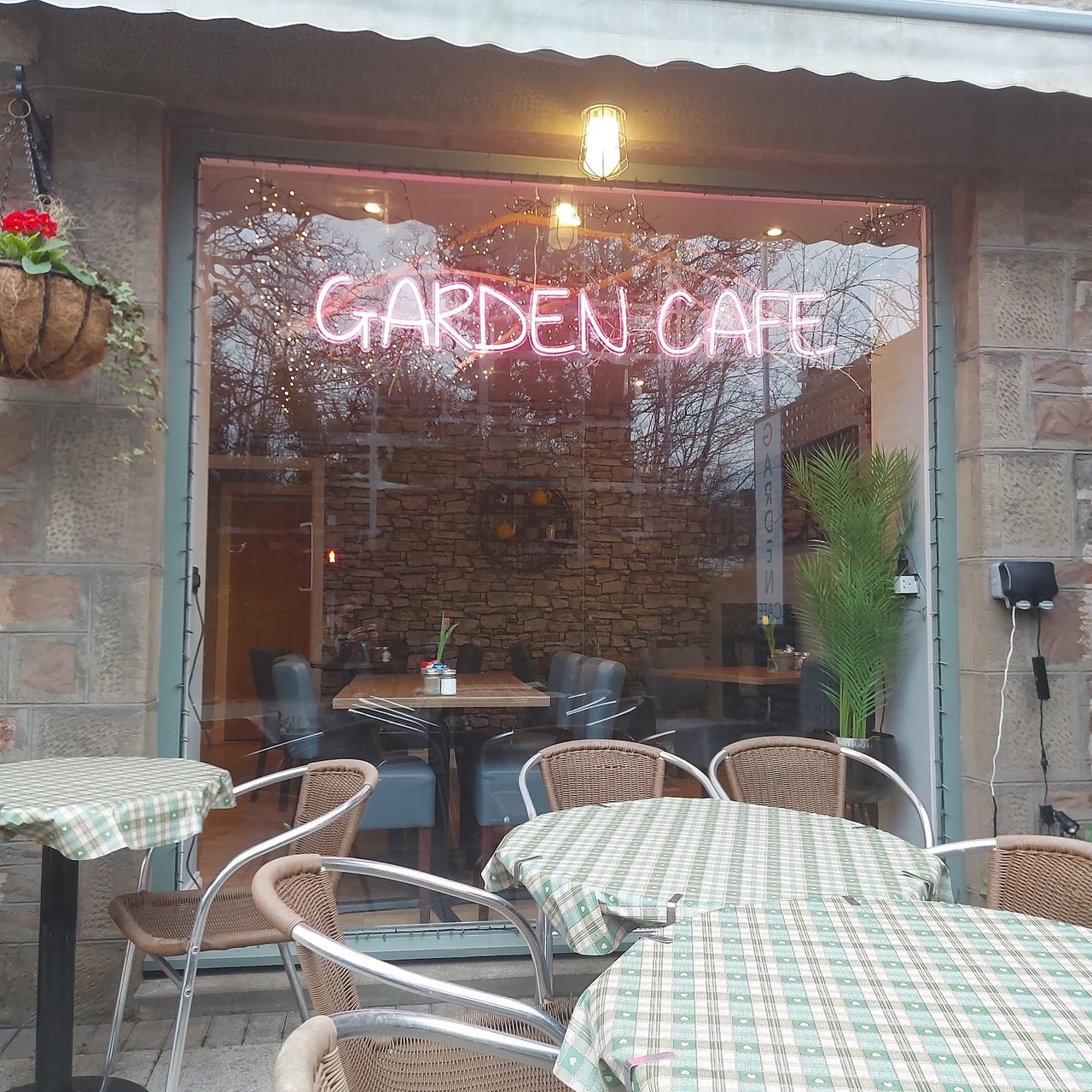 Garden Cafe