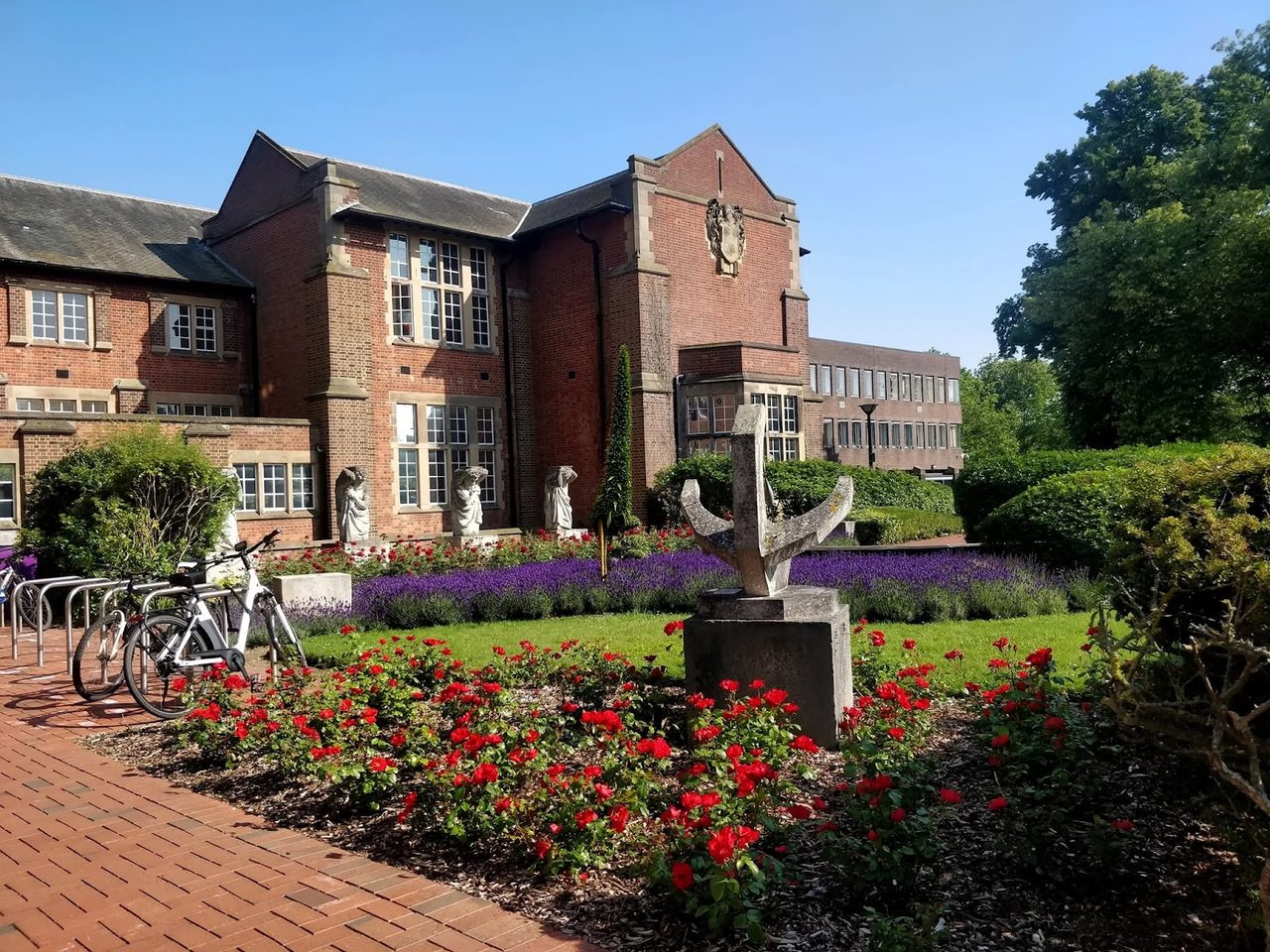 Garden Court