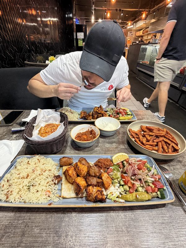Garden Grill