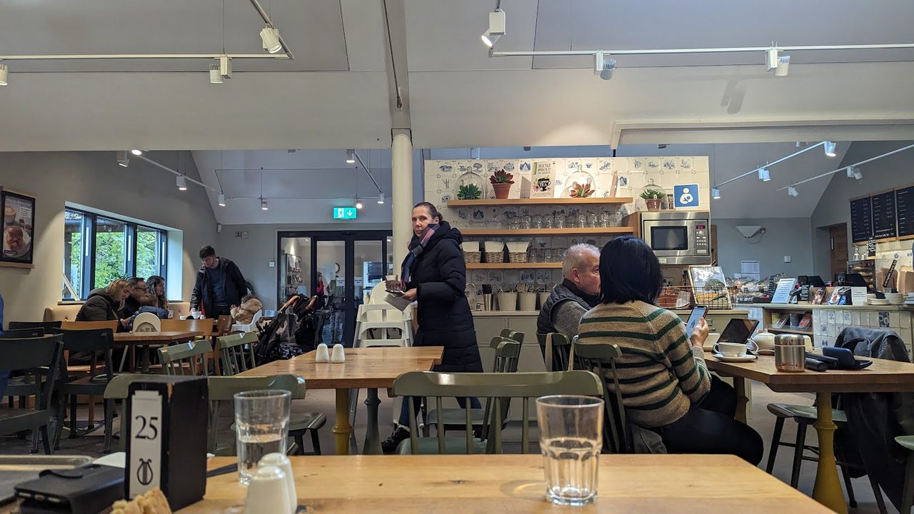Garden Kitchen Cafe