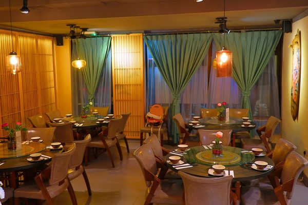 Garden Restaurant