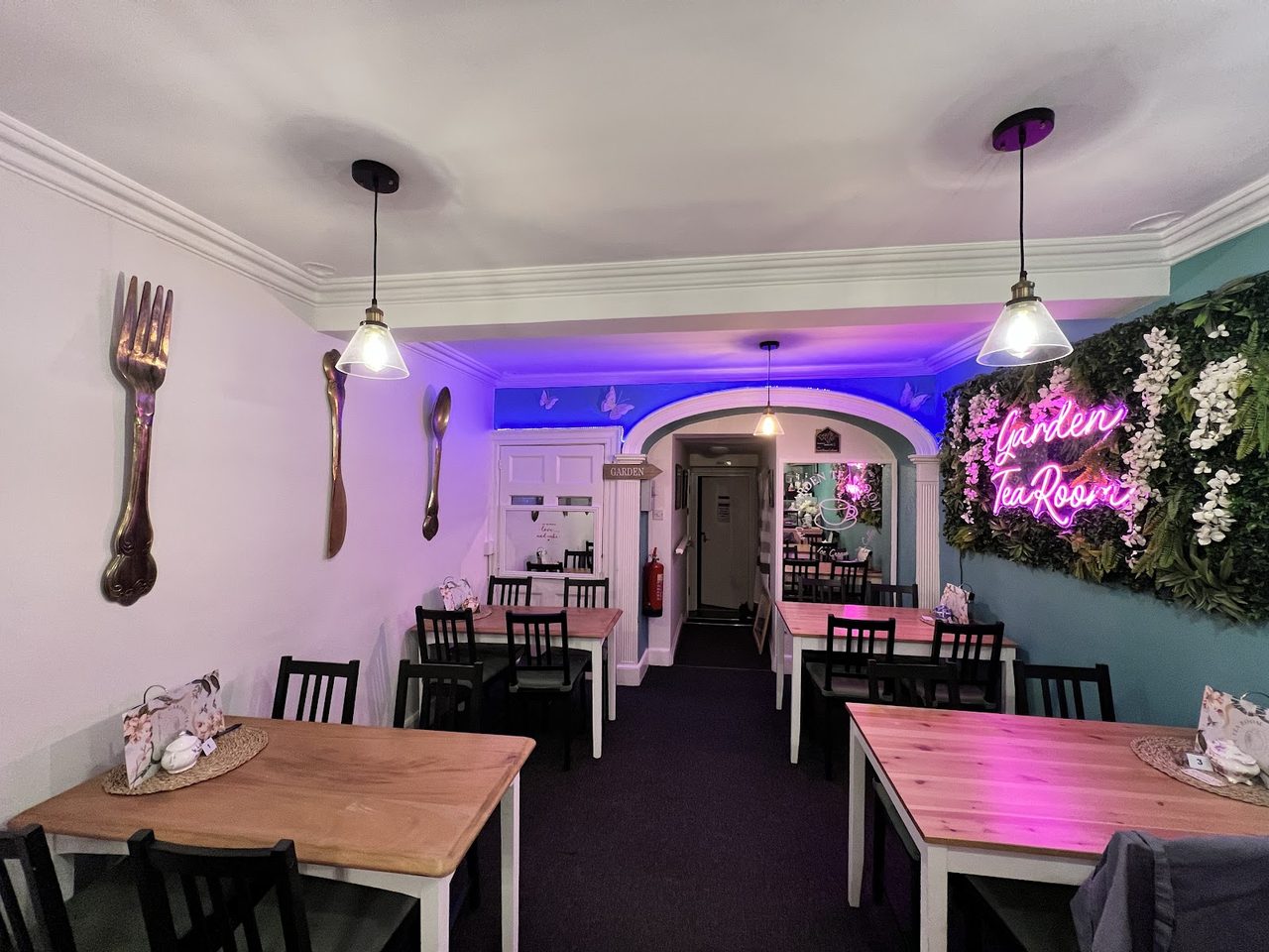 Garden Tea Room