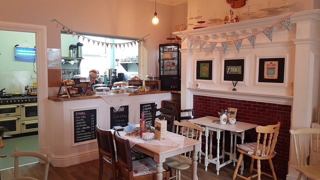 Garden Village Catering and Tearoom
