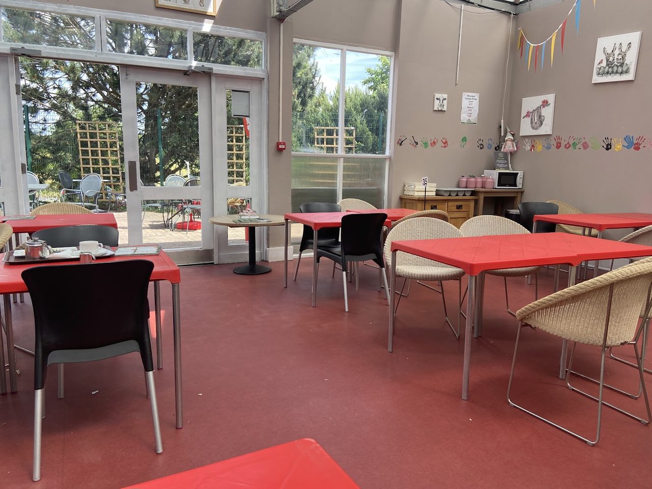 Gardener's Retreat Restaurant