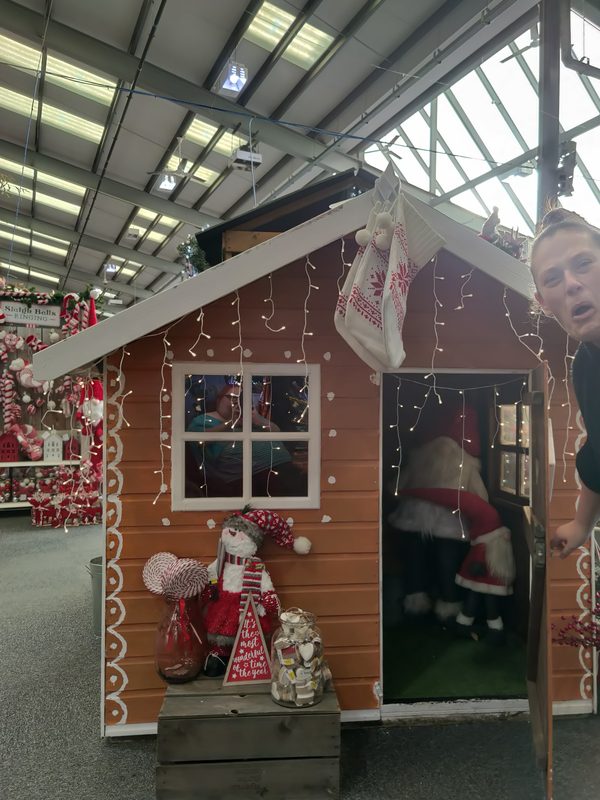 Gardener's Retreat- Stanway Garden Centre