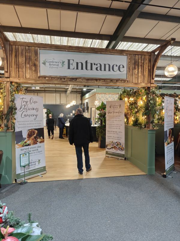 Gardeners Retreat At Paddock Wood Garden Centre