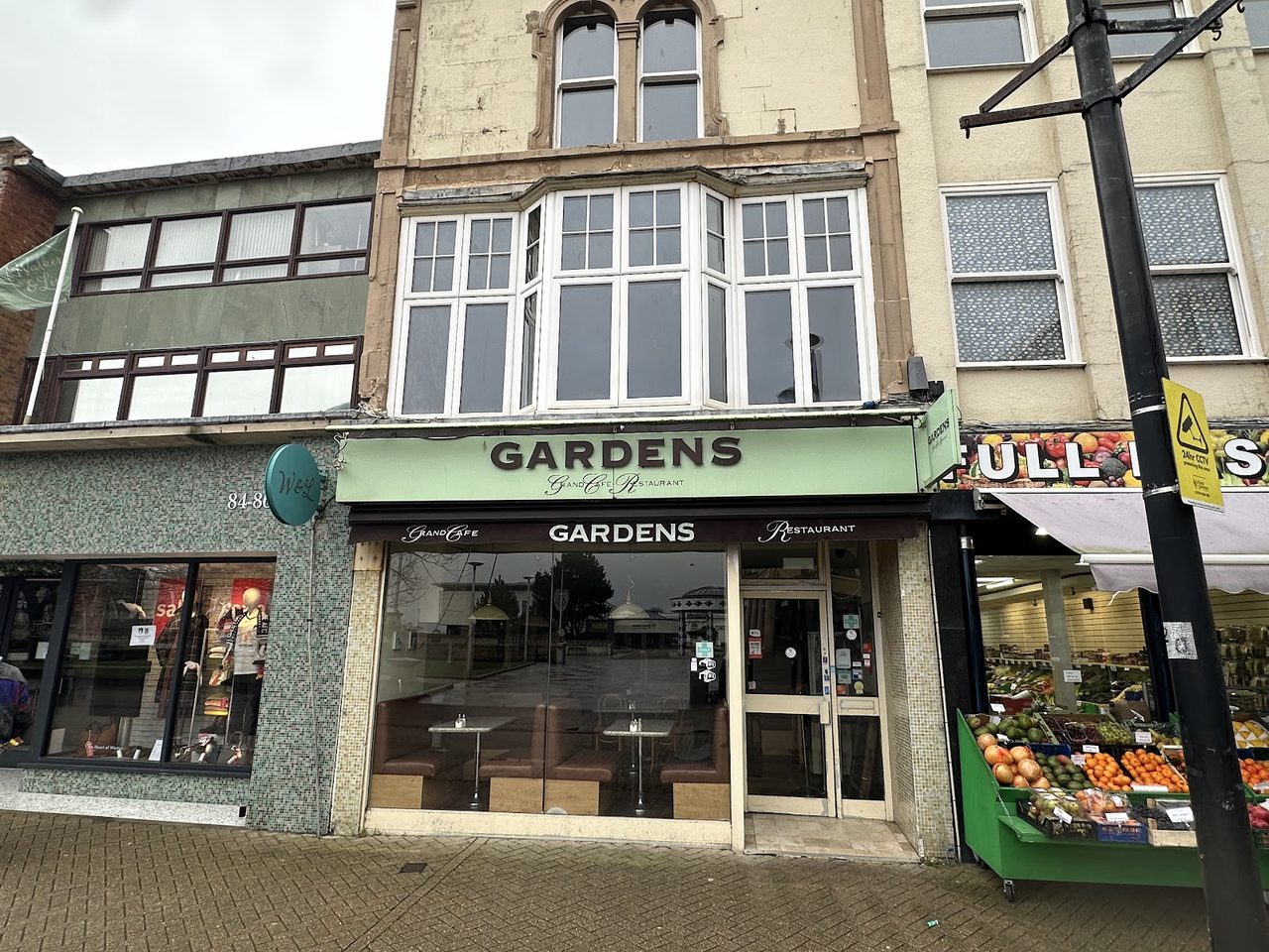 Gardens Restaurant (The)