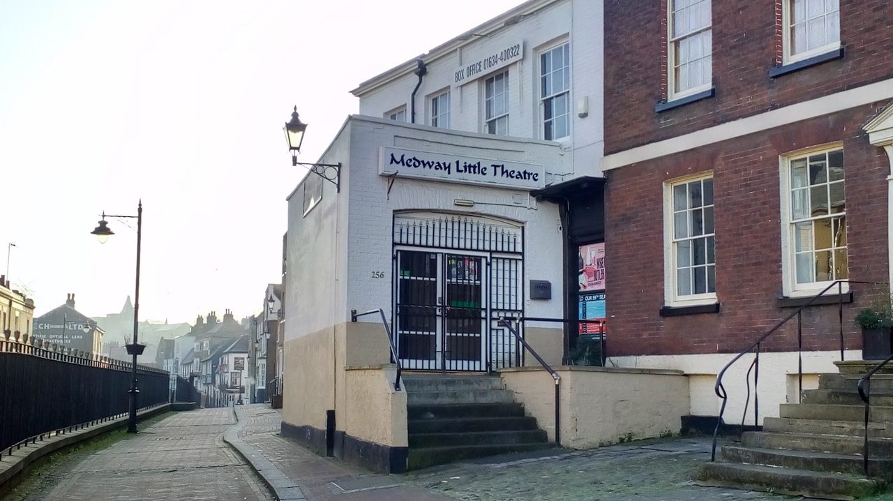 Garlinge Theatre