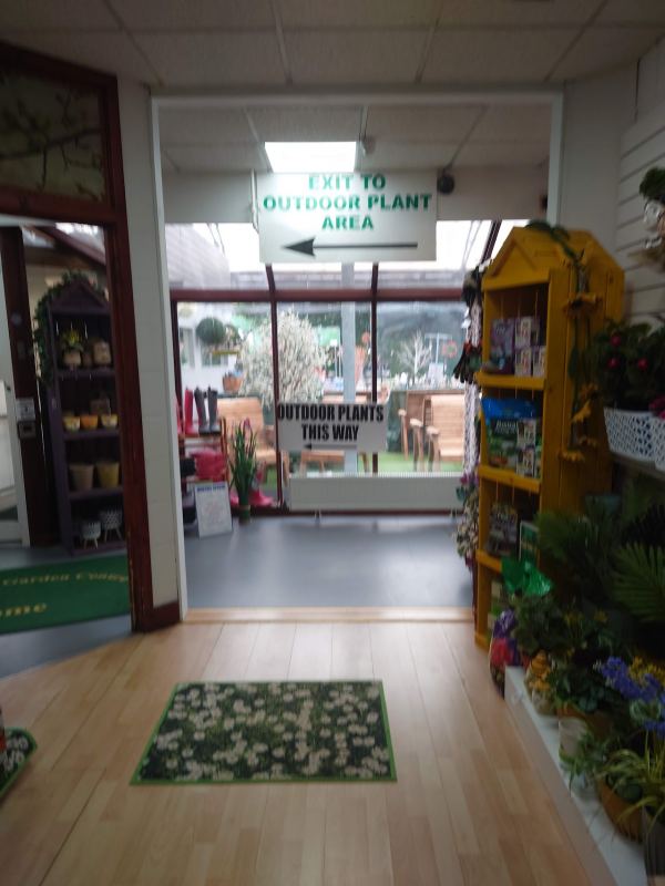 Garrion Bridges Garden Centre Limited