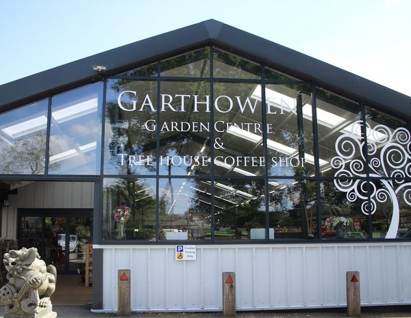 Garthowen Garden Centre & The Tree House