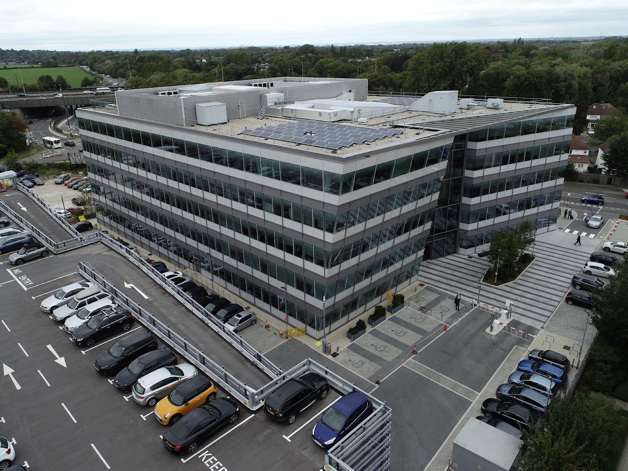 Gartner Tamesis UK Ltd