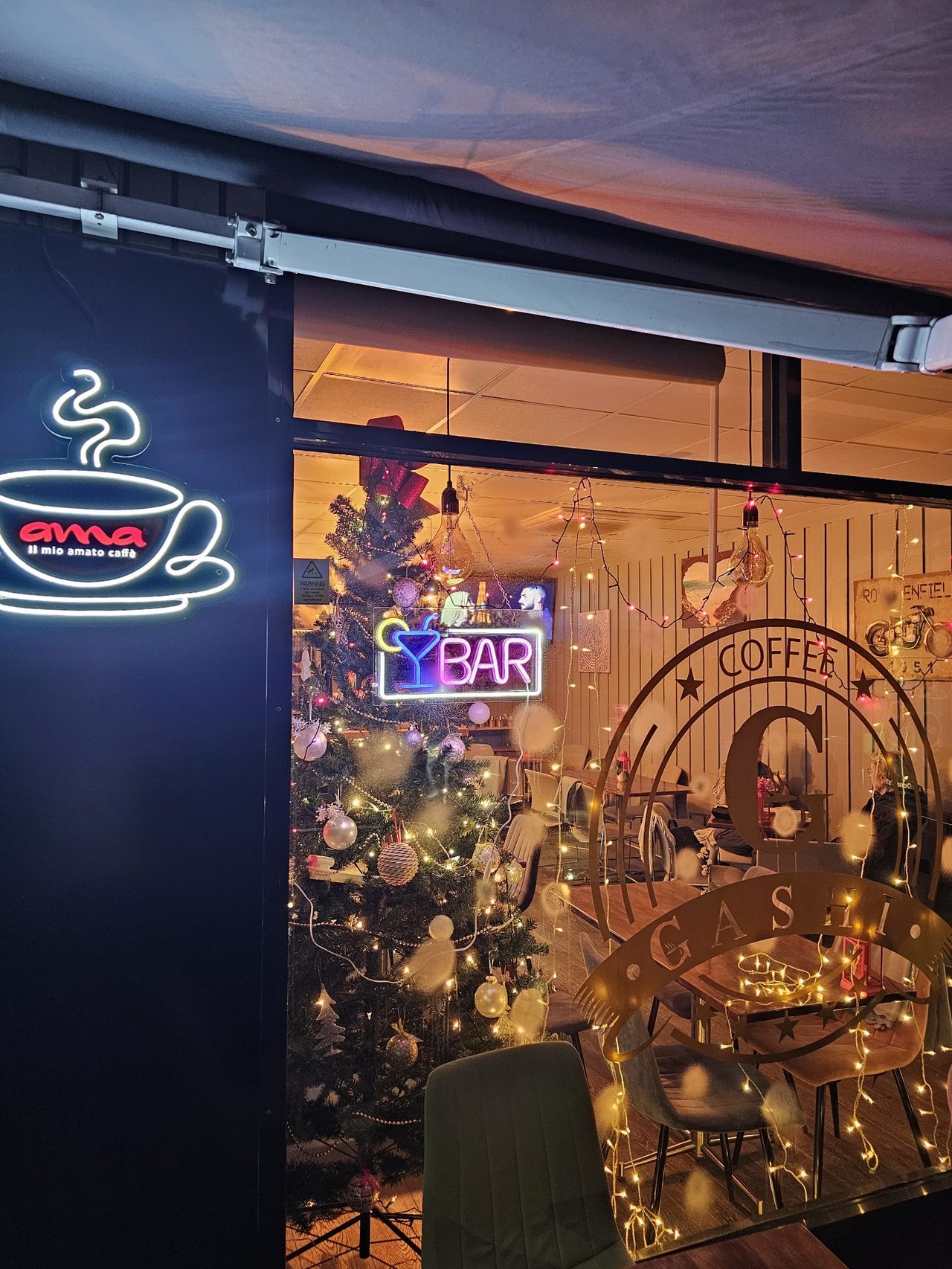 Gashi Coffee