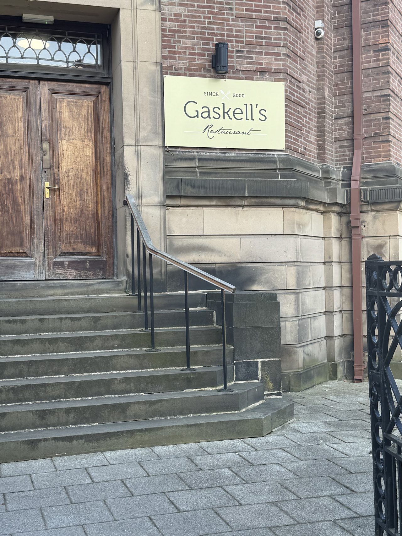 Gaskells Restaurant