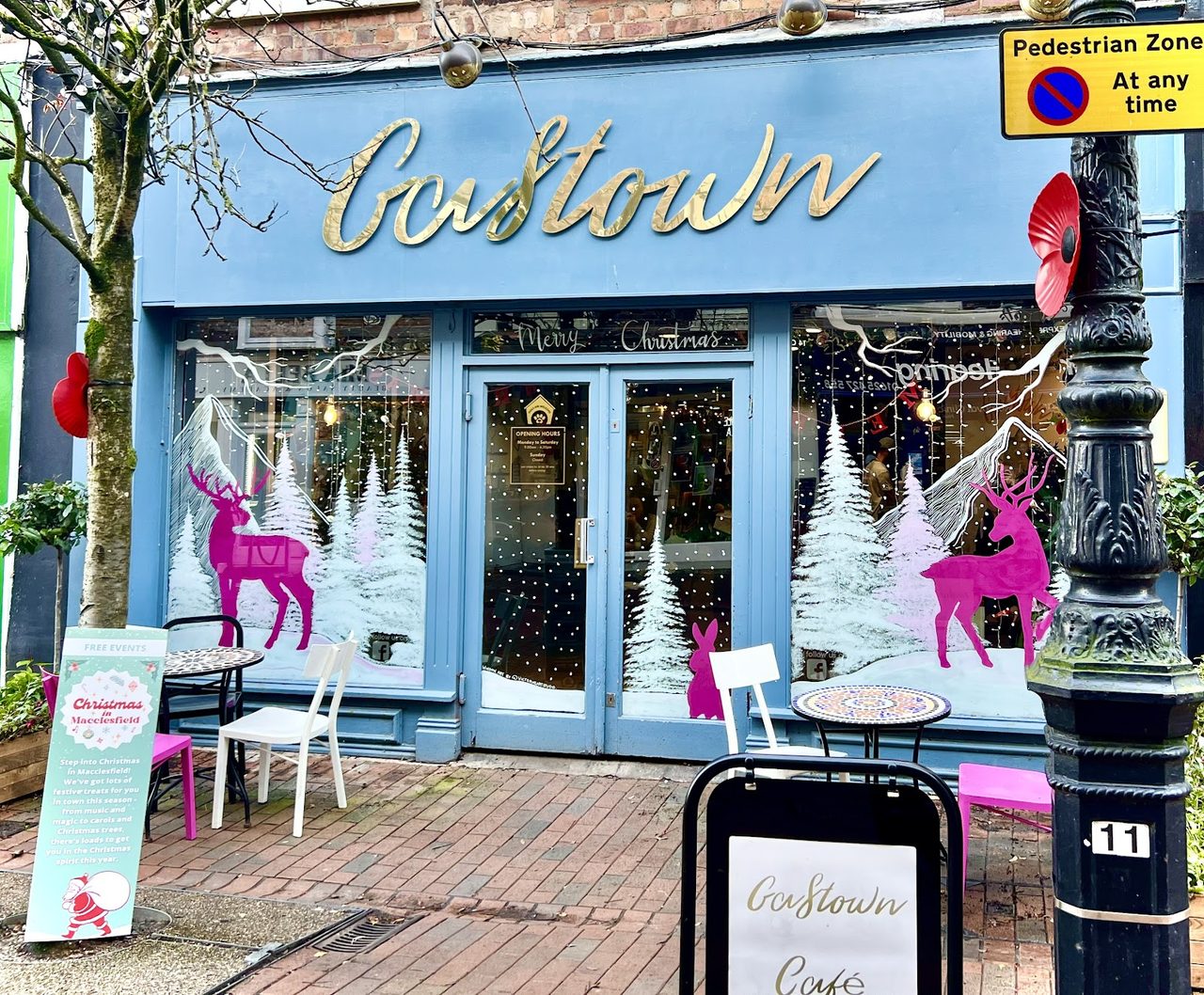 Gastown Cafe