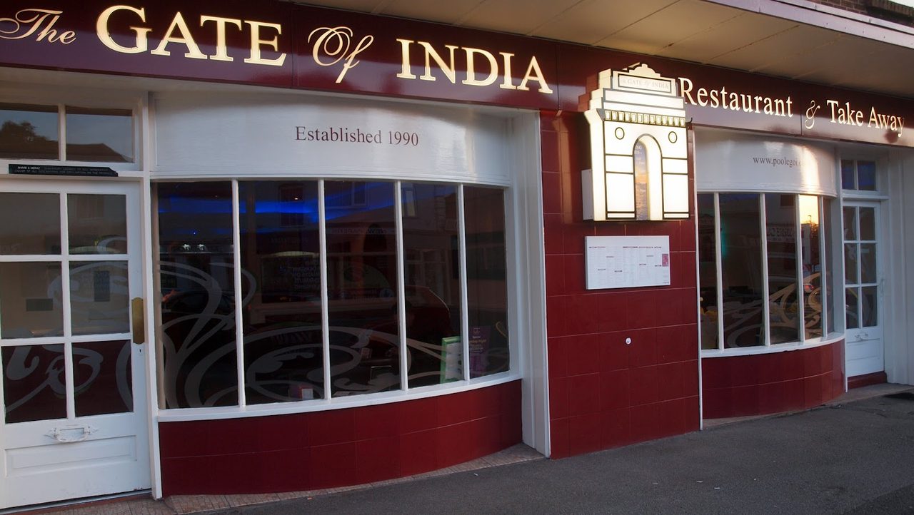 Gate Of India