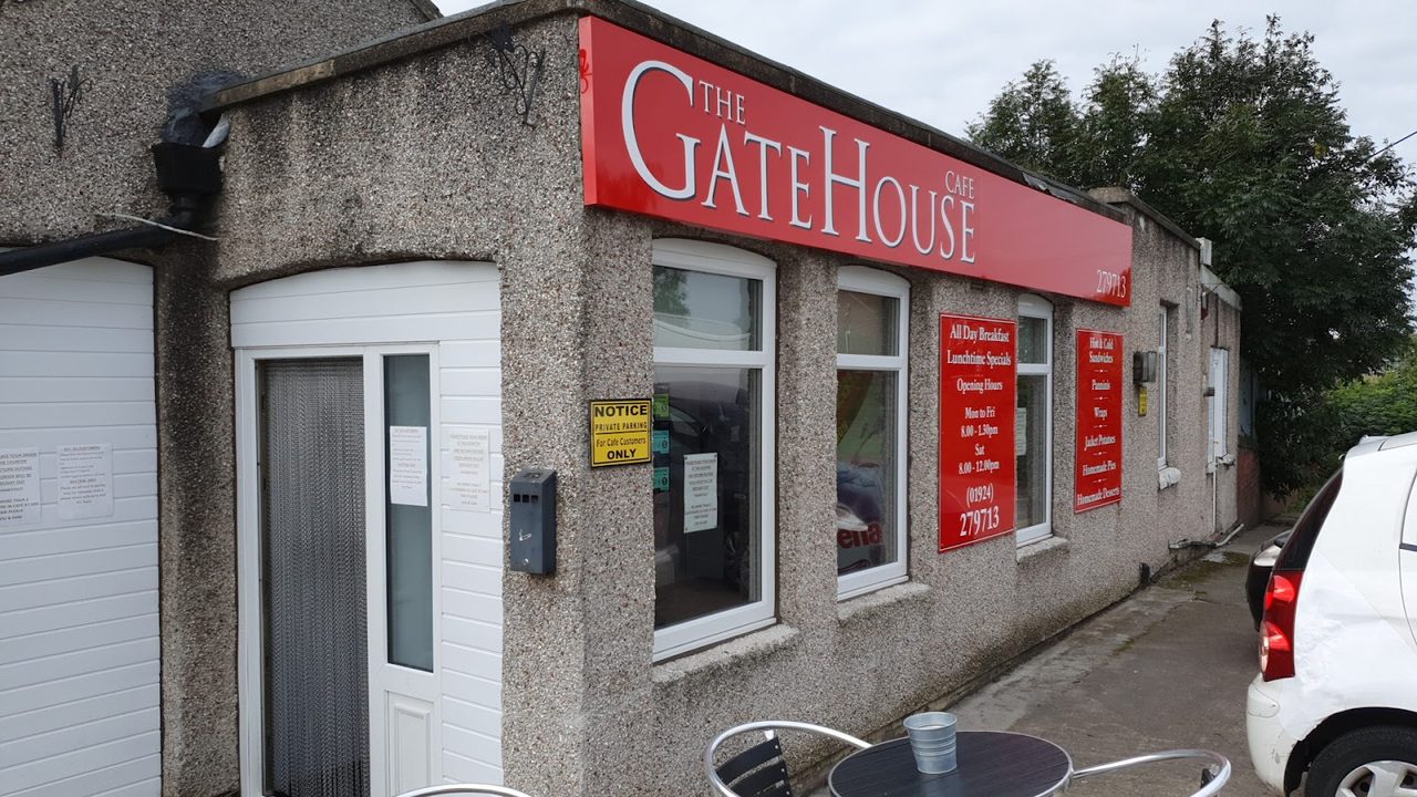 Gatehouse Cafe