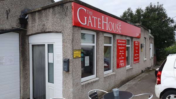 Gatehouse Cafe
