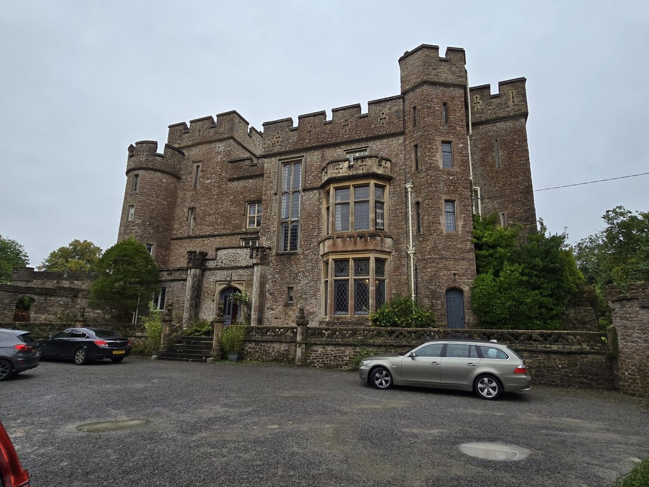 Gatehouse Restaurant (The)