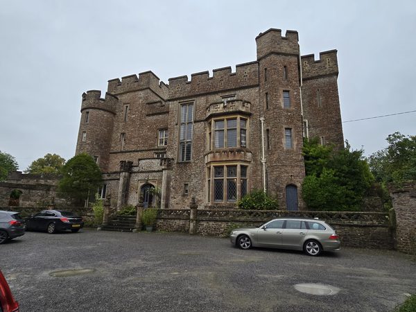 Gatehouse Restaurant (The)