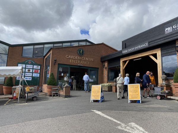 Gates Garden Centre & Restaurant