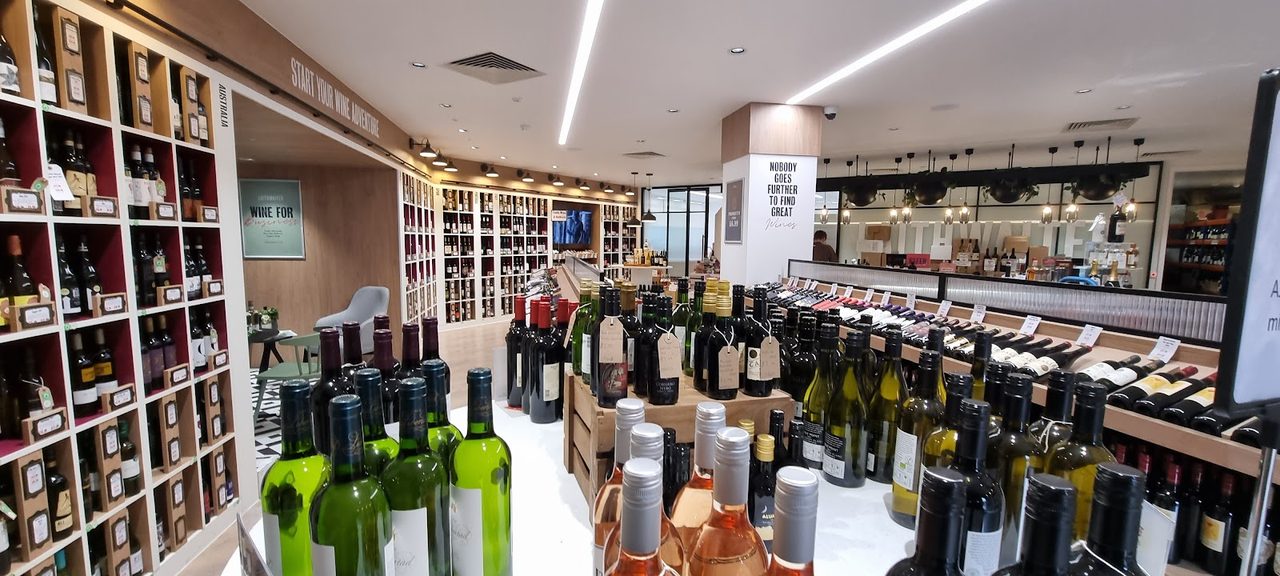 Gather & Gather Limited at Direct Wines Ltd