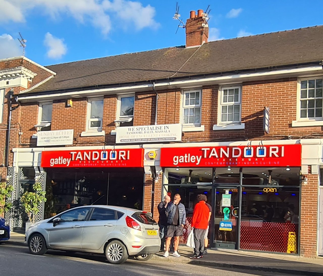 Gatley Tandoori Restaurant