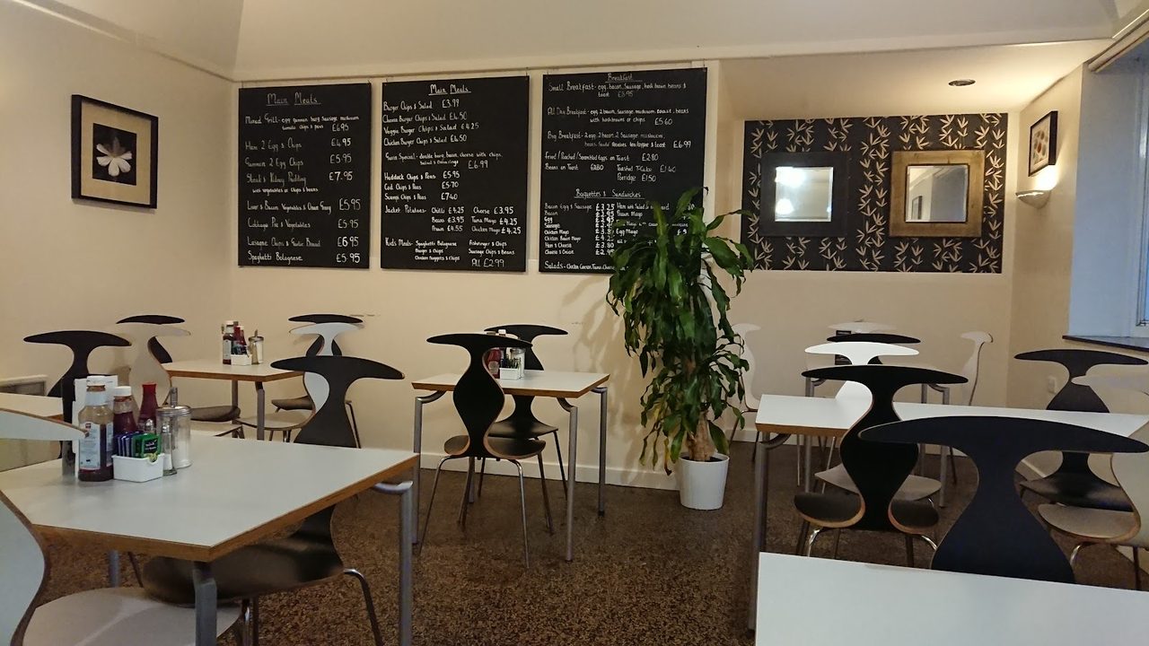 Gavins Coffee House & Grill