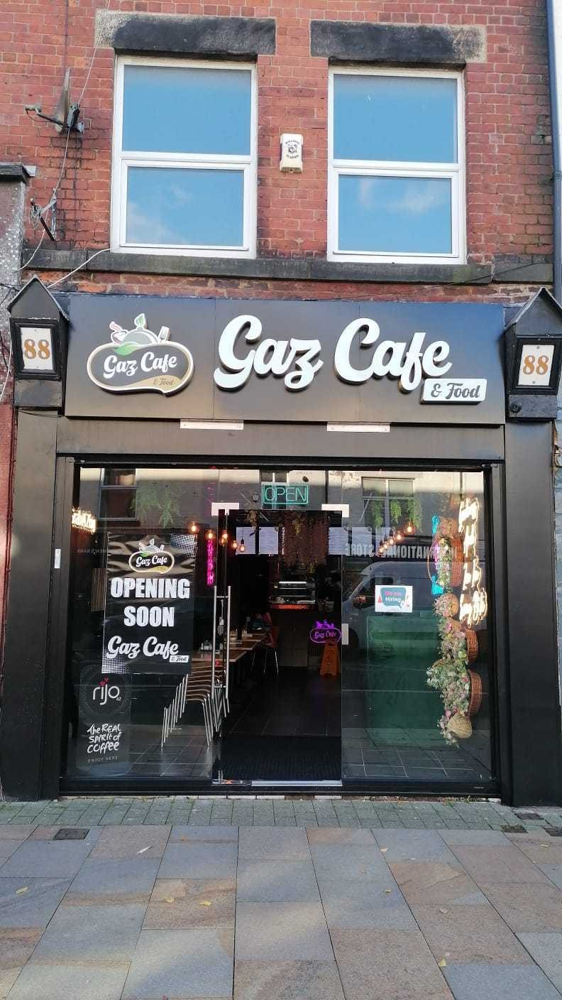 Gaz Cafe