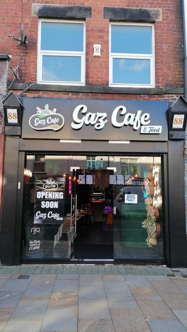 Gaz Cafe