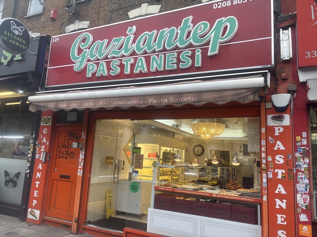 Gaziantep Pastanesi